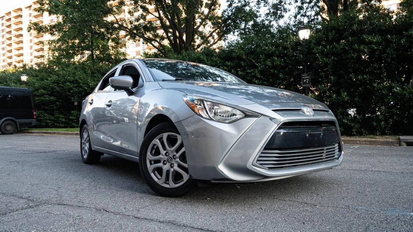 TOYOTA SCION IA 2016 3MYDLBZV2GY102436 image